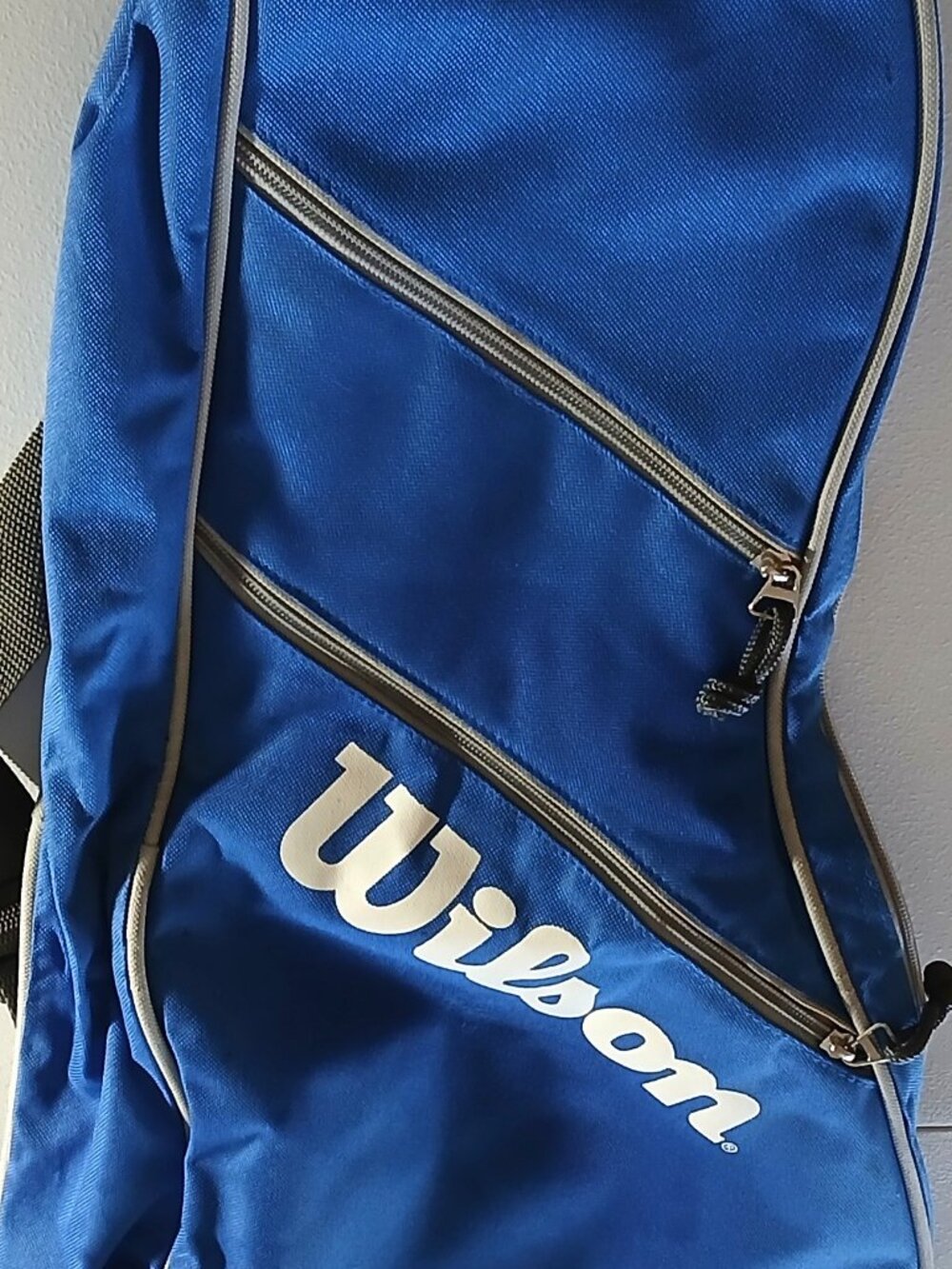 Wilson Tennis Racket Bag with strap